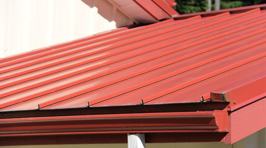 Professional metal roof installation in Grafton, MA